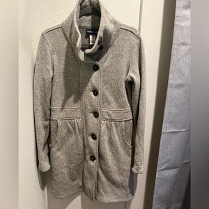 Patagonia sweater jacket